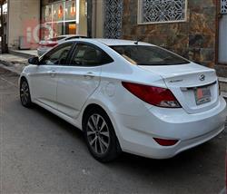 هیۆندای ئەکسنت